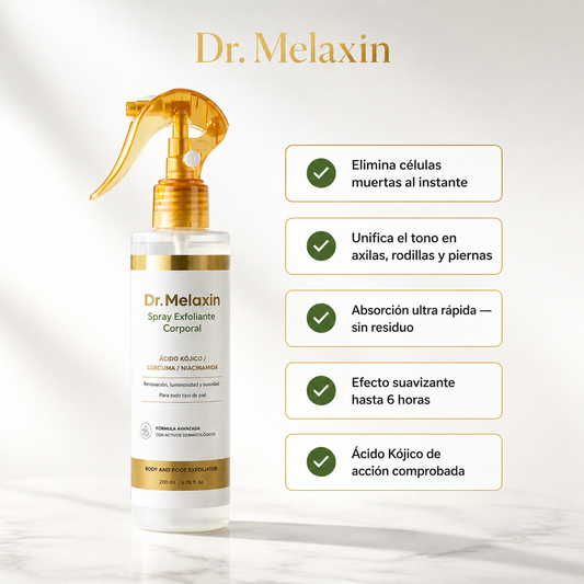 Exfoliante Dr. Melaxin™